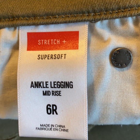 Ankle legging - Picture 4 of 6